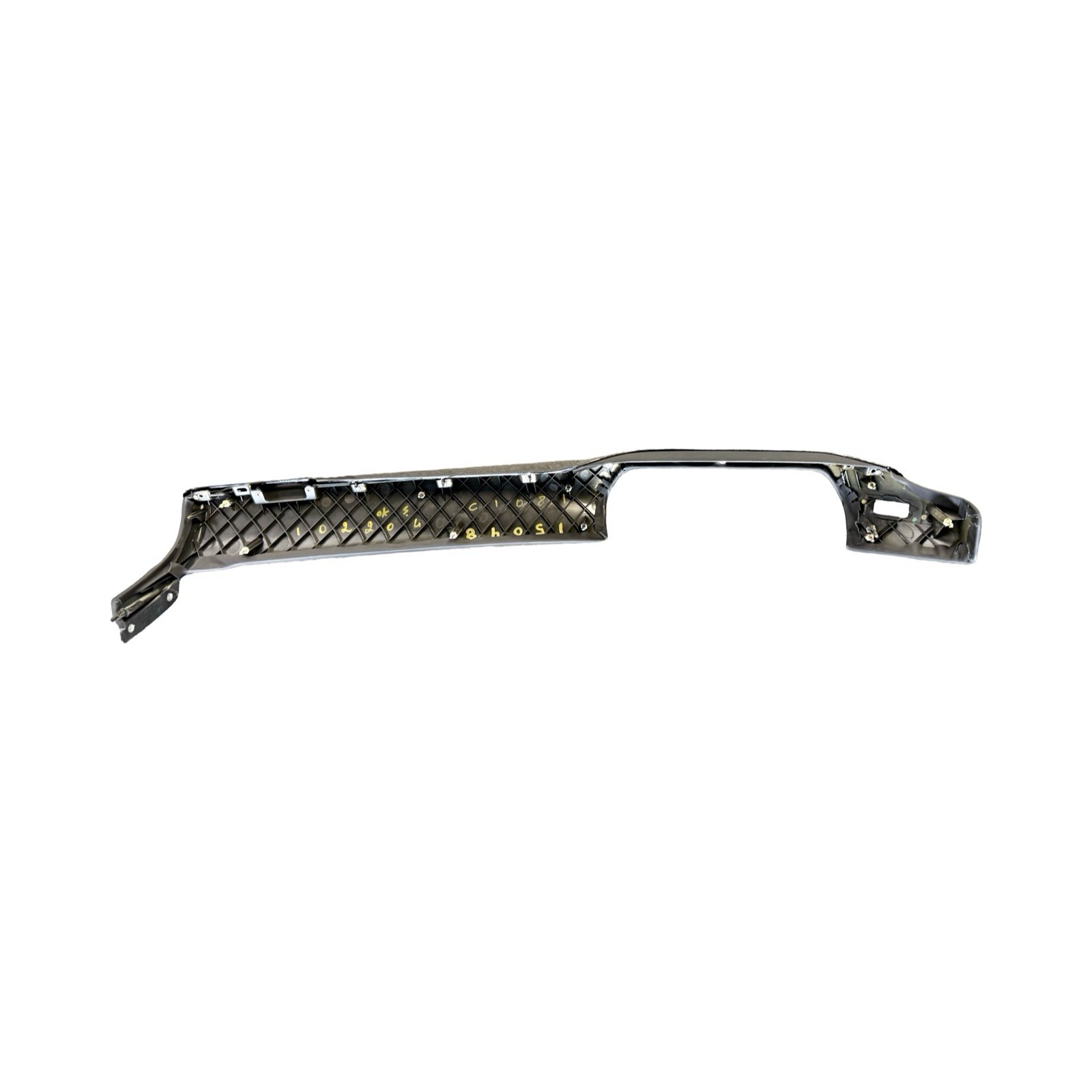 OEM Ferrari Portofino M Center Middle Navigation Radio U Dash CARBON FIBER Panel