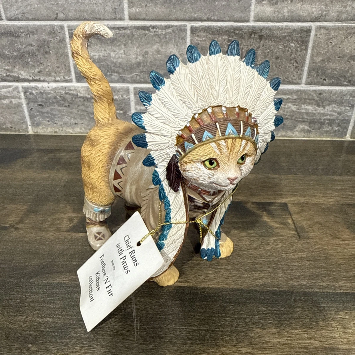 The Hamilton Collection Collectible Cat Figurines for sale | eBay