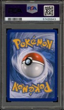 ポケモンカード 英語版　ユンゲラー　レジェンダリーコレクション　PSA7 Pokémon TCG Professional Sports Authenticator (PSA) Generations