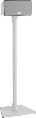 Sanus Wireless Sonos Speaker Stand for Sonos One, Play:1, & Play:3 - Audio-Enhan