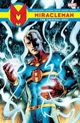 Miracleman: Das Original-Epos - 9781302953256