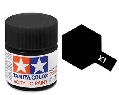 Tamiya Acryl Glanzfarben (10ml) X1