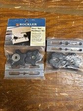Rockler Miter Slot Hardware Kit