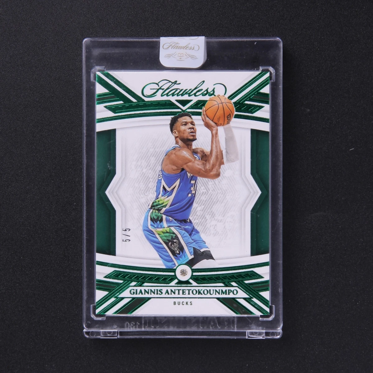 Giannis Antetokounmpo Basketball Sports Trading Cards