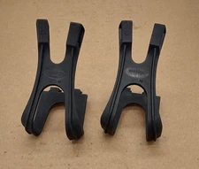 Wellgo Bike Toe Clips