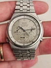 Vintage Seiko Sports 100 Chronograph 7A28-707A Quartz Watch Serviced