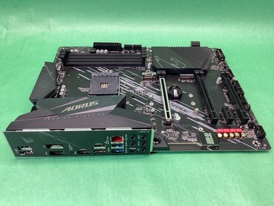 Gigabyte B550 Aorus Elite V2 AMD Socket AM4 Gaming Motherboard - UNTESTED