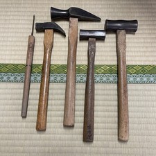 Japanese Iron Genno Hammer-Gimlet #149 Job Lo...