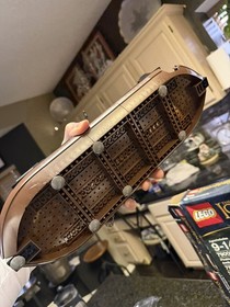 LEGO 79008: The Lord of the Rings - Pirate Ship Ambush (Incomplete) Sealed Sails