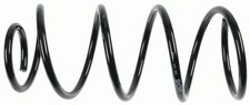 Fahrwerksfeder Vorderachse für FORD FOCUS II Stufenheck