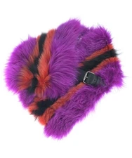 FENDI Stoles PinkxOrangexBlack 2200618613168