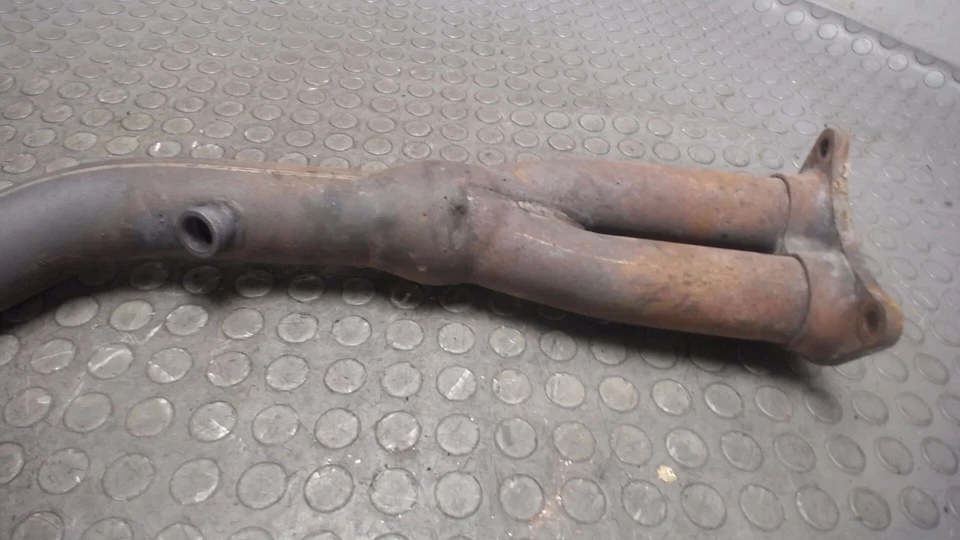 Hosenrohr Ford Sierra Turnier 4x4 Gbc/gbg/bnc/bng 12 Monate Garantie - Bild 2 von 4