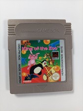 Thumbnail of ebay&reg; auction 398290117039 | King of the Zoo - Nintendo Gameboy Spiel - Gut Getestet