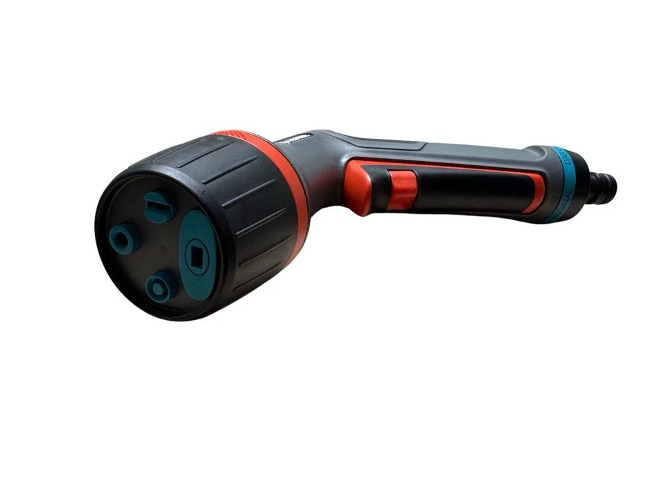 Gardena Comfort Multi Reinigungsspritze: Spritze zur leistungsstarken und wasser - Bild 3 von 3