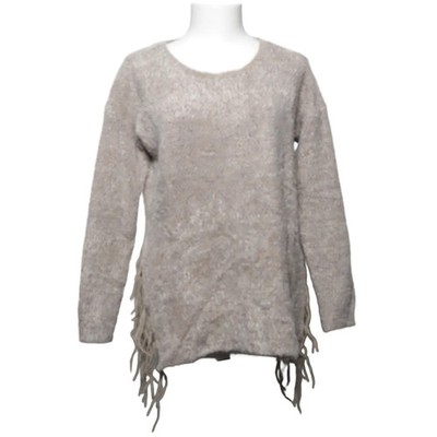 Chica London, Strickpullover, Größe: S/M, Beige, Acryl/Polyester #EPC