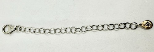 SILPADA N2714 STERLING 925 3" EXTENDER (T642)