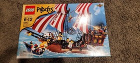 LEGO Pirates: Brickbeard's Bounty (6243) brand new sealed retired beautiful