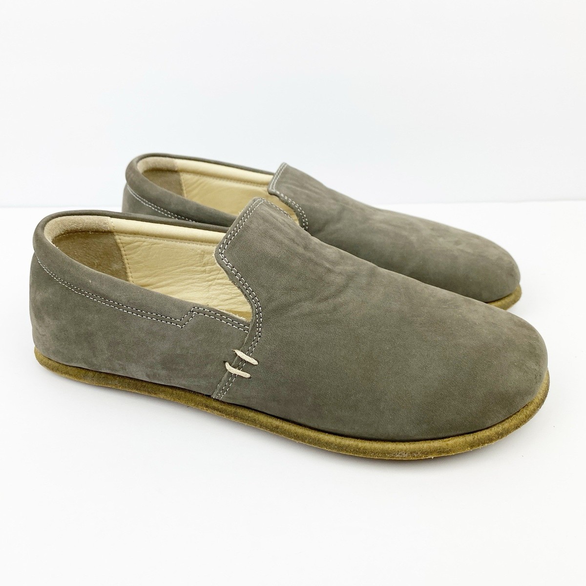 Rhizal Grounding Shoes Size 10 Mens Grounding Barefoot Leather Shoes - RHIZAL main image 2