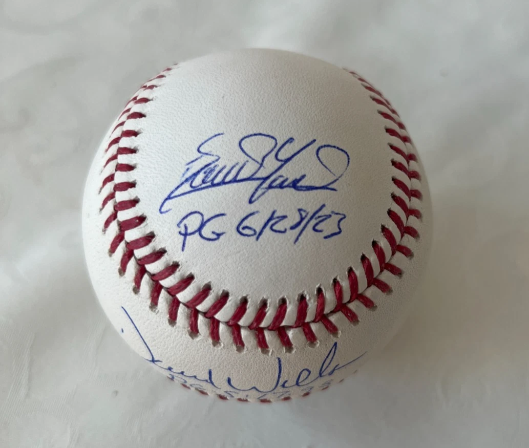 David Wells MLB Original Autographed Items for sale | eBay