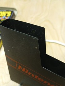 Solomon's Key Nintendo NES w/Box