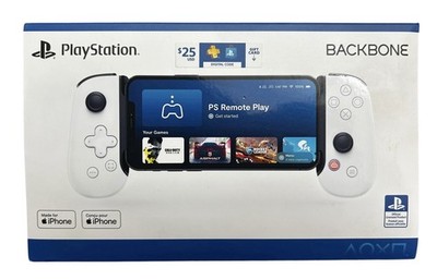 NEW Backbone Mobile Gaming Controller for iPhone Holder PlayStation Edition