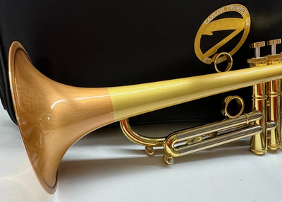 Taylor Trumpet Tornado - New Hand made in the UK