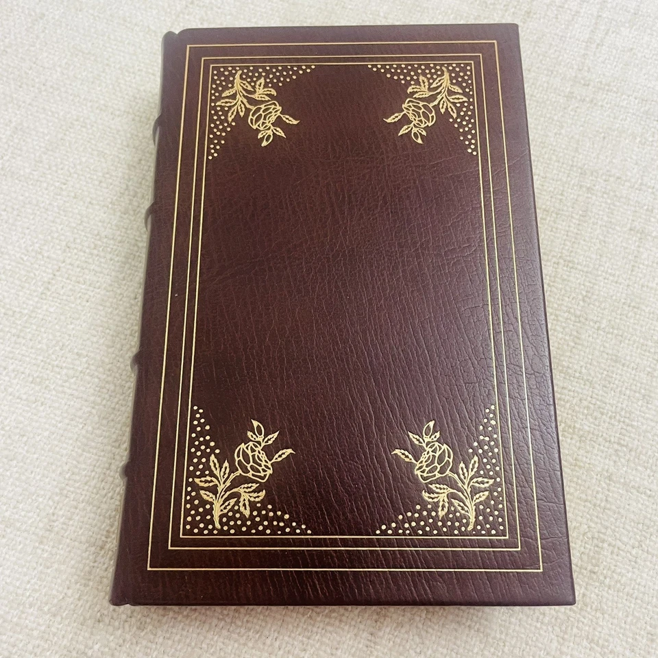 Franklin Library The Adventures of Huckleberry Finn Mark Twain Best-Loved Books - Image 2 of 4