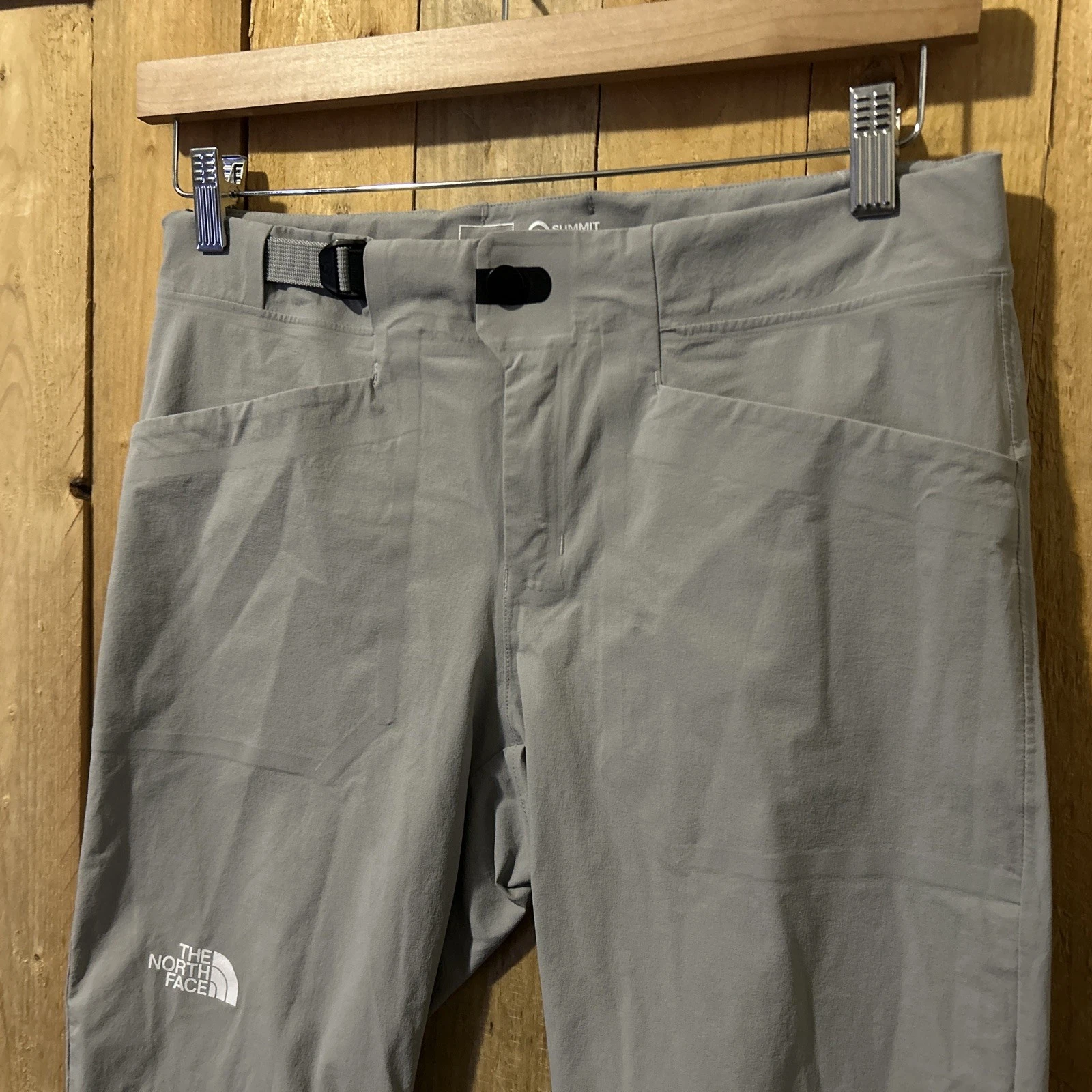 8 The North Face Women’s Pants Summit Series Gray