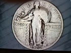 1926-P Standing Liberty Quarter