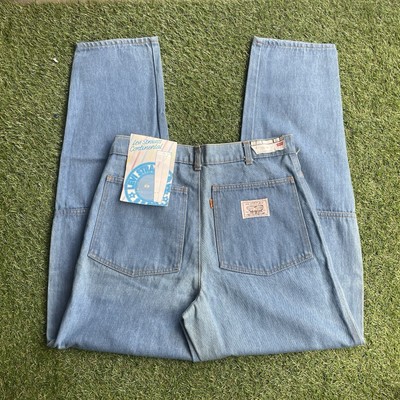 Jeans Levi's Vintage 70er Orange Tab Brandneu