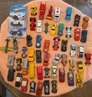 🚘Vintage Hot Wheels Lot of 50 Die Cast Cars Trucks Mostly 1970s Some 80s+extras