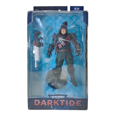 Warhammer 40000 Traitor Guard Darktide McFarlane Toys Actionfigur 2022 18 cm