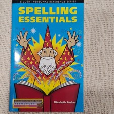 Spelling Essentials Student Personal Referenc...