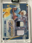 2025 Panini Absolute Omarion Hampton Double (RAW)