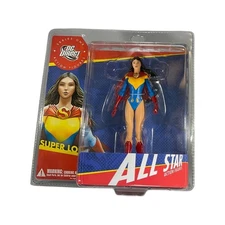Super Lois Figure All Star Series One DC Direct BRAND NEW Sealed