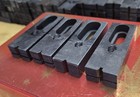 Carr Lane CL-45-SAC Serrated Adjustable Edge Clamps. 4 PCS L#56 — photo 2