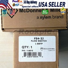 1PCS New Honeywell Flow Switch FS4-3J Fast Shipping