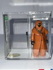 Star Wars Vintage Kenner 1977 Loose (VINYL CAPE JAWA) Graded AFA 90!!! GOLD!!