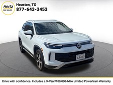 2026 Volkswagen Tiguan SE