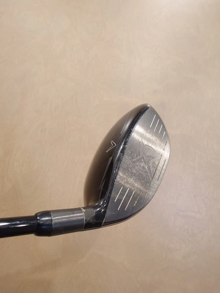 Callaway Rogue Fairway Wood 3+ 13.5° X-Stiff Left-handed LH 43" Accra FX 2.0 360 - Image 2 of 4