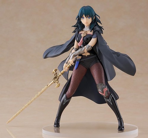 Good Smile POP UP PARADE Byleth (männlich) Fire Emblem Three Houses Figur NEU - Bild 4 von 6