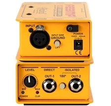 Radial Engineering X-Amp Studio Reamper NEW