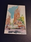 Vintage Postcard From The Ambassodor Hotel-Chicago, Illinois — photo 1