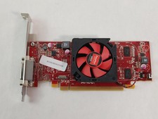 Lot of 2 AMD FirePro 2270 512 MB DDR3 PCI Express 2.0 x16 Desktop Video Card