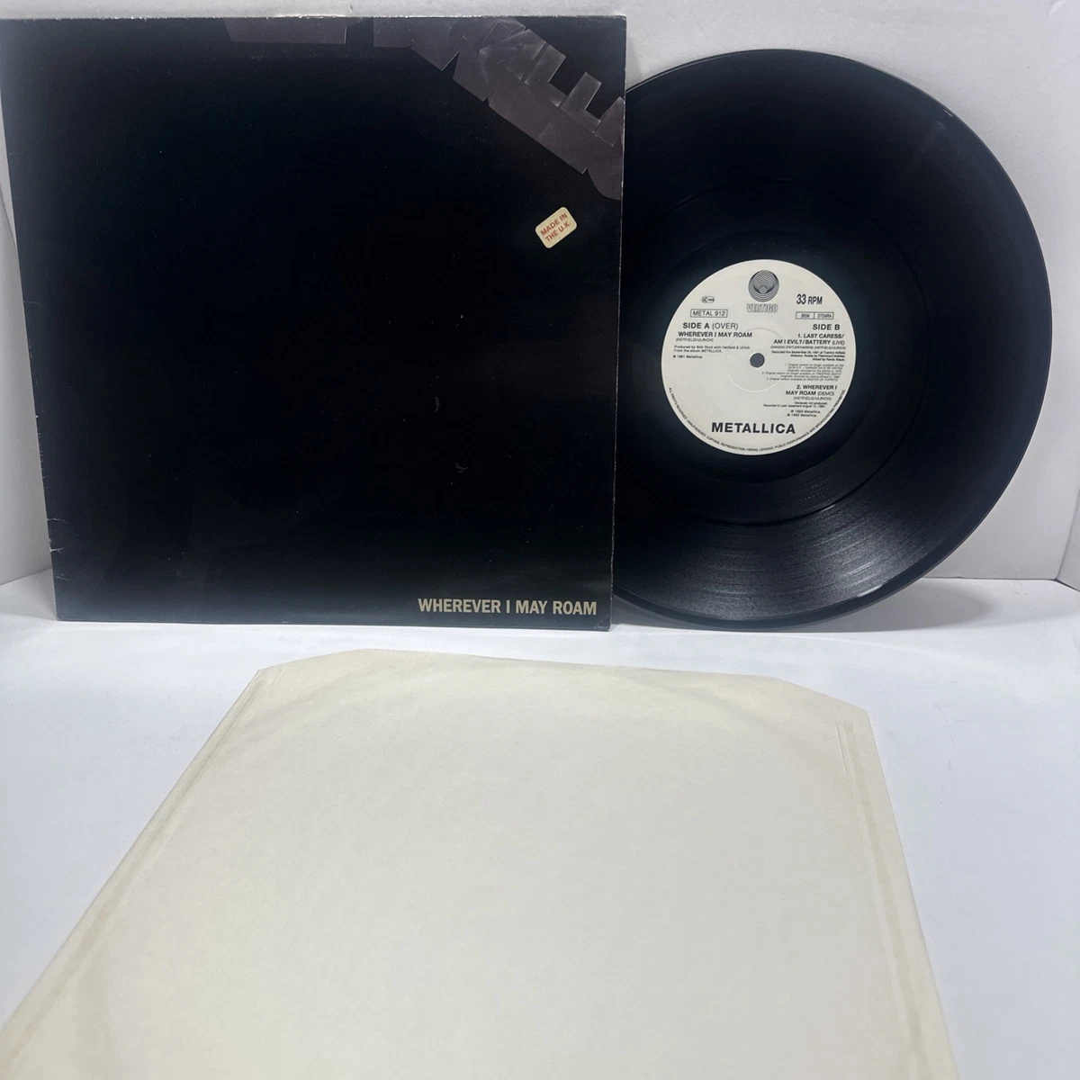 Vertigo 45 RPM Speed Vinyl Records for sale | eBay