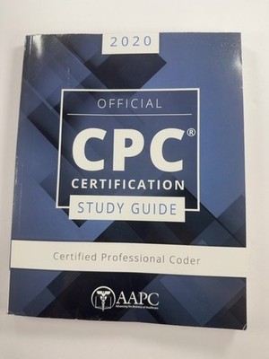 Official CPC Certification 2020 - Study Guide
