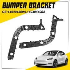 Rear Left Bumper Right Retainer Support Cover 2020-23 Bracket for Tesla Y Model