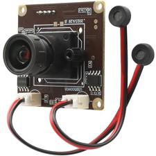 5MP USB Camera Module 30FPS Dual Microphone Webcam 81  Viewing 500W08-L361