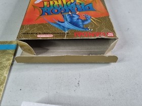 Dragon Spirit: The New Legend for NES Nintendo Complete In Box CIB