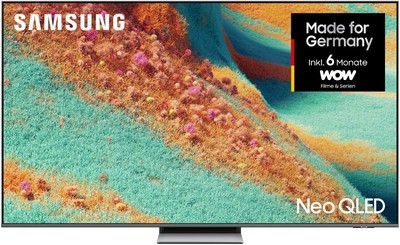 Samsung Mini LED-TV 52-59'' (132-150cm) GQ55QN85FAU !